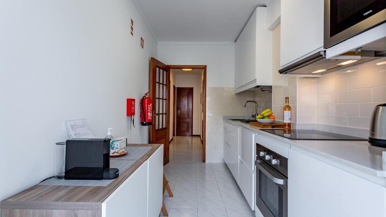 Bright 1Bdr Apartment W/Balcony By Lovelystay Vila Real de Santo António Exterior foto